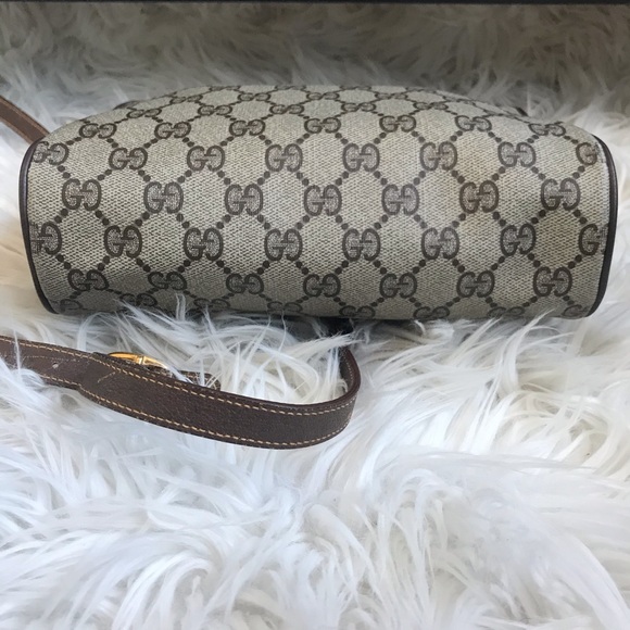 Vintage Gucci sherry line shoulder bag - Picture 5 of 15